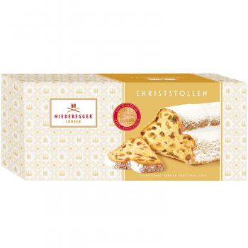 Niederegger Christstollen 750g