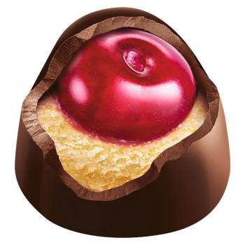 Niederegger Kirsche auf Marzipan 108g