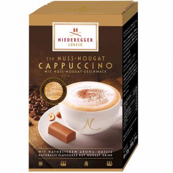 Niederegger Nuss-Nougat Cappuccino 10er