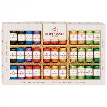 Niederegger Klassiker Variationen 400g Geschenkverpackung