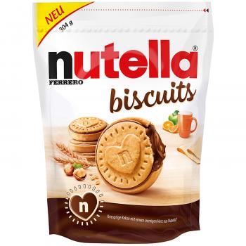 nutella biscuits 304g