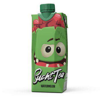 Suchttee Wassermelone 500ml