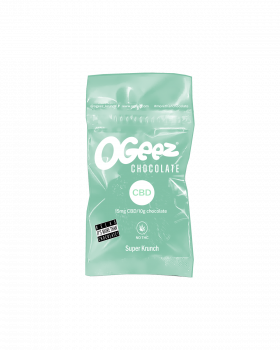 Ogeez OGeez Schokolade Relax Pack CBD 7x10g