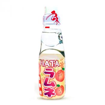 Ramune White Peach Japan Limonade