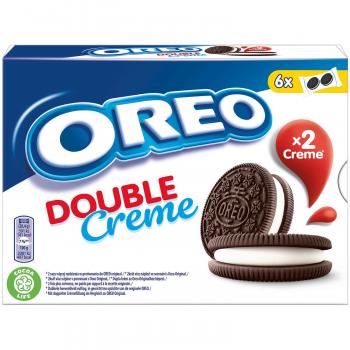 Oreo Double Creme 6x2er