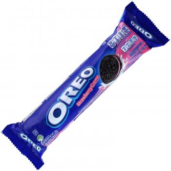 Oreo Strawberry Creme Limited Edition 