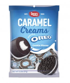 Goetze's Caramel Creams with Oreo 91g