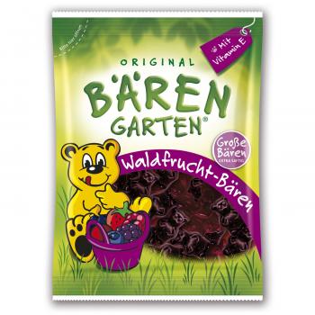 Original Bärengarten Waldfrucht-Bären 150g