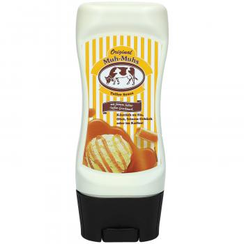 Original Muh Muhs Toffee Sauce 150ml