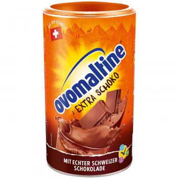 Ovomaltine Pulver Extra Schoko 450g