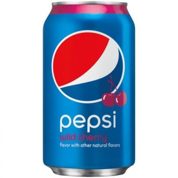 Pepsi Cola Wild Cherry 355 ml USA