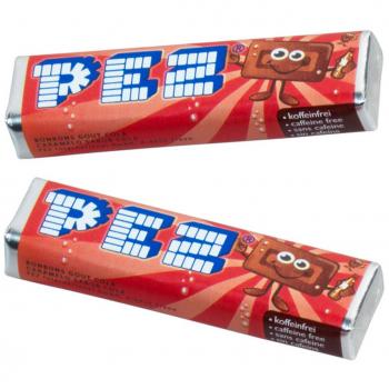 PEZ Bonbons Cola 8er