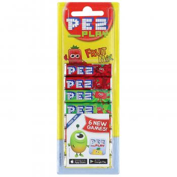 PEZ Fruit Mix 8er