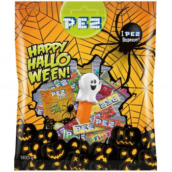 PEZ Halloween Maxi Bag 183,5g