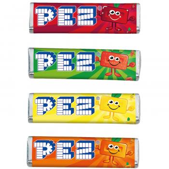 PEZ Nintendo Super Mario Twinpack + PEZ Bonbons 4er