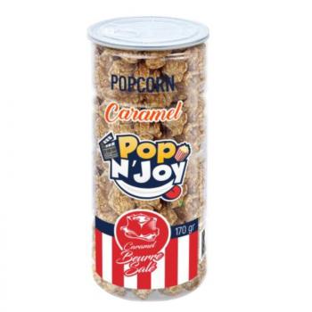 Popcorn Caramel Pop N'Joy