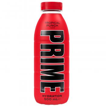 PRIME Hydration Tropical Punch 500ml 