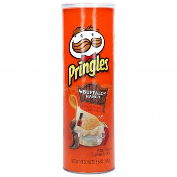 Pringles Buffalo Ranch 158g