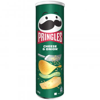 Pringles Cheese & Onion 185g