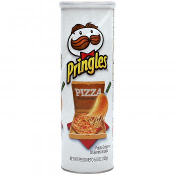 Pringles Pizza USA 158g