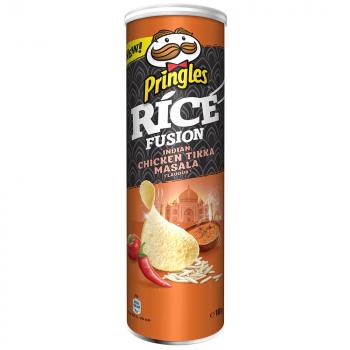 Pringles Rice Fusion Indian Chicken Tikka Masala