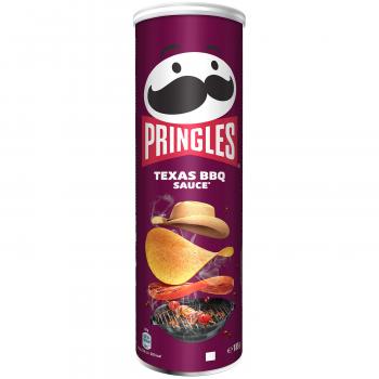 Pringles Texas BBQ Sauce 185g