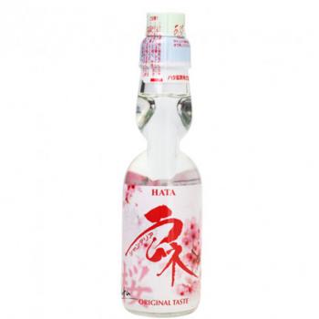 Ramune Sakura Kirschblüte Japan Limonade 