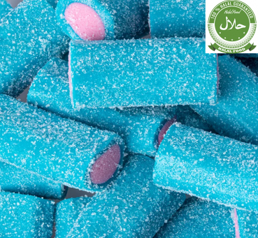 Raspberry Sticks 100g Halal Fruchtgummi 