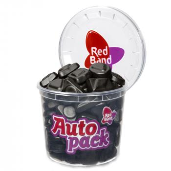 Red Band Schwarze Juwelen Autopack 190g