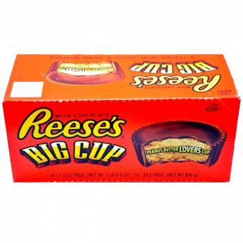 Reese's Big Cup Peanut Butter 39g