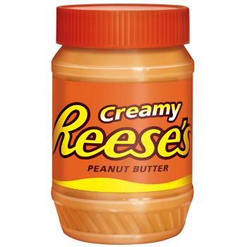 Reese's Creamy Peanut Butter 510g Brotaufstrich mit Erdnussbutter-Geschmack