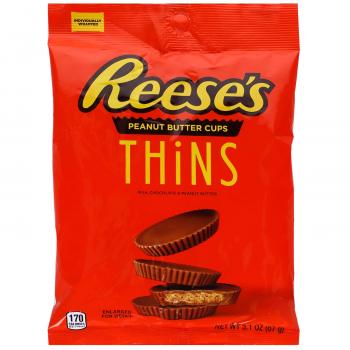 Reese's Peanut Butter Cups Thins 87g