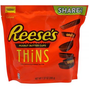 Reese's Peanut Butter Cups Thins