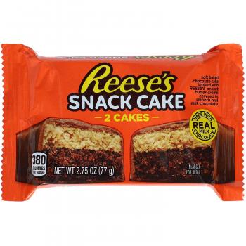 Reese's Snack Cake 2er Schokoladenkuchen