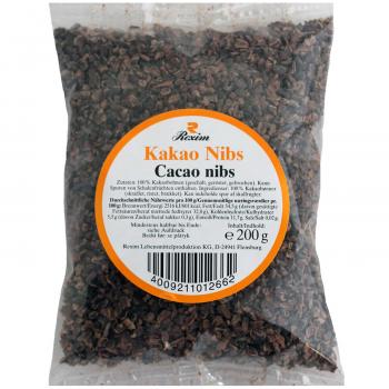 Rexim Kakao Nibs 200g