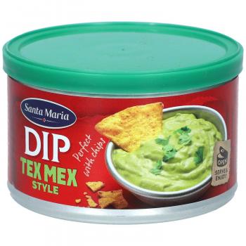 Santa Maria Dip Tex Mex Style 250g