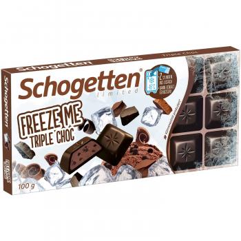 Schogetten Freeze Me Triple Choc 100g