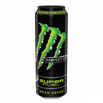 Monster Superfuel Mean Green 568 ml