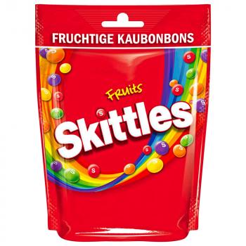 Skittles Fruits 160g