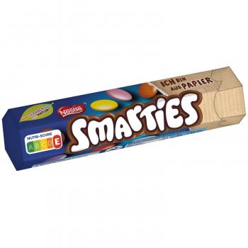 Smarties Hexagon Schokolinsen 24x38g