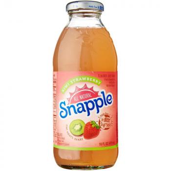 Snapple Kiwi Strawberry 473ml Fruchtsaftgetränk