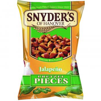 Snyder's of Hannover Jalapeño 125g