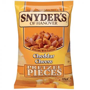 Snyder's of Hannover Cheddar Cheese 125g