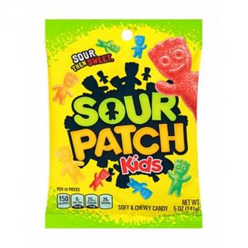 Sour Patch Kids 141g Fruchtgummi