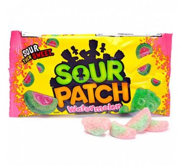 Sour Patch Kids Watermelon 56g 