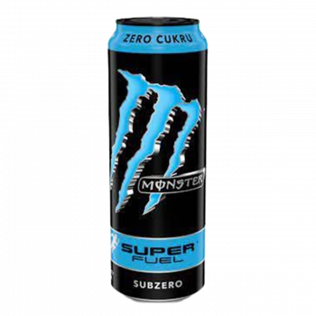 Monster Superfuel Subzero 568 ml