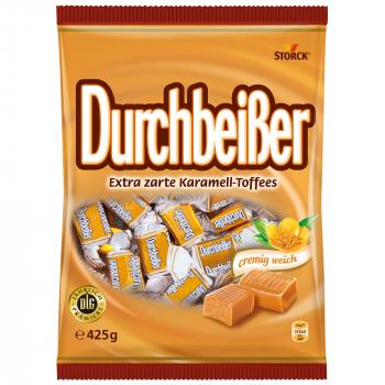 Storck Durchbeißer 425g extra zarte Karamell Toffees