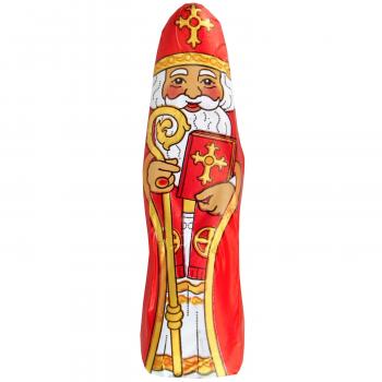 Storz Mini Nikolaus 140x5,5g 140 flache Weihnachtsmann Figuren