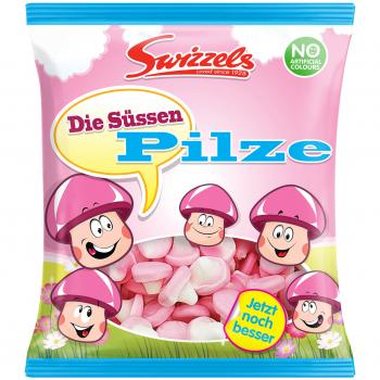 Swizzels Die Süssen Pilze 100g