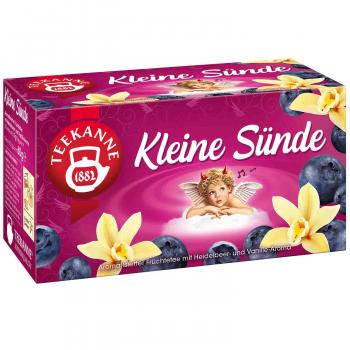 Teekanne Kleine Sünde 20er